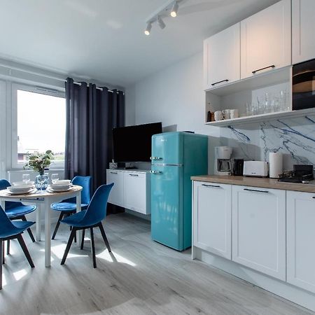 Resort Apartamenty Klifowa Rewal 87 Ngoại thất bức ảnh