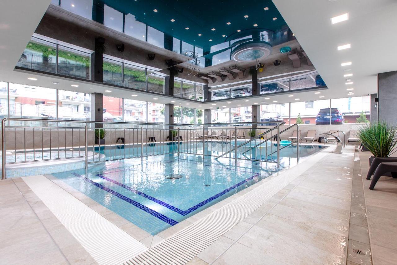Resort Apartamenty Klifowa Rewal 87 Ngoại thất bức ảnh