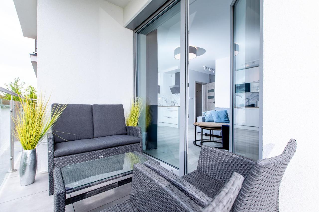 Resort Apartamenty Klifowa Rewal 87 Ngoại thất bức ảnh