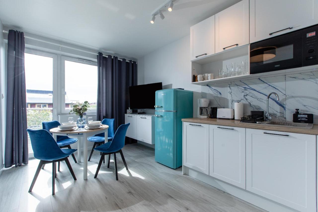 Resort Apartamenty Klifowa Rewal 87 Ngoại thất bức ảnh