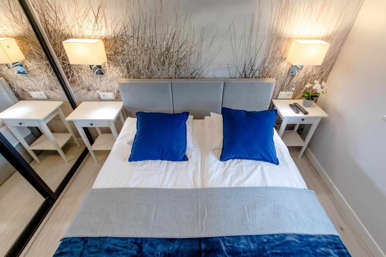 Resort Apartamenty Klifowa Rewal 87 Ngoại thất bức ảnh