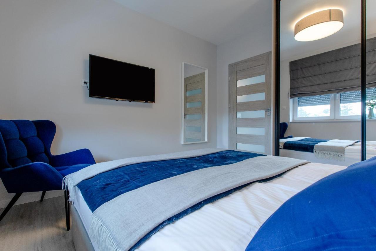 Resort Apartamenty Klifowa Rewal 87 Ngoại thất bức ảnh