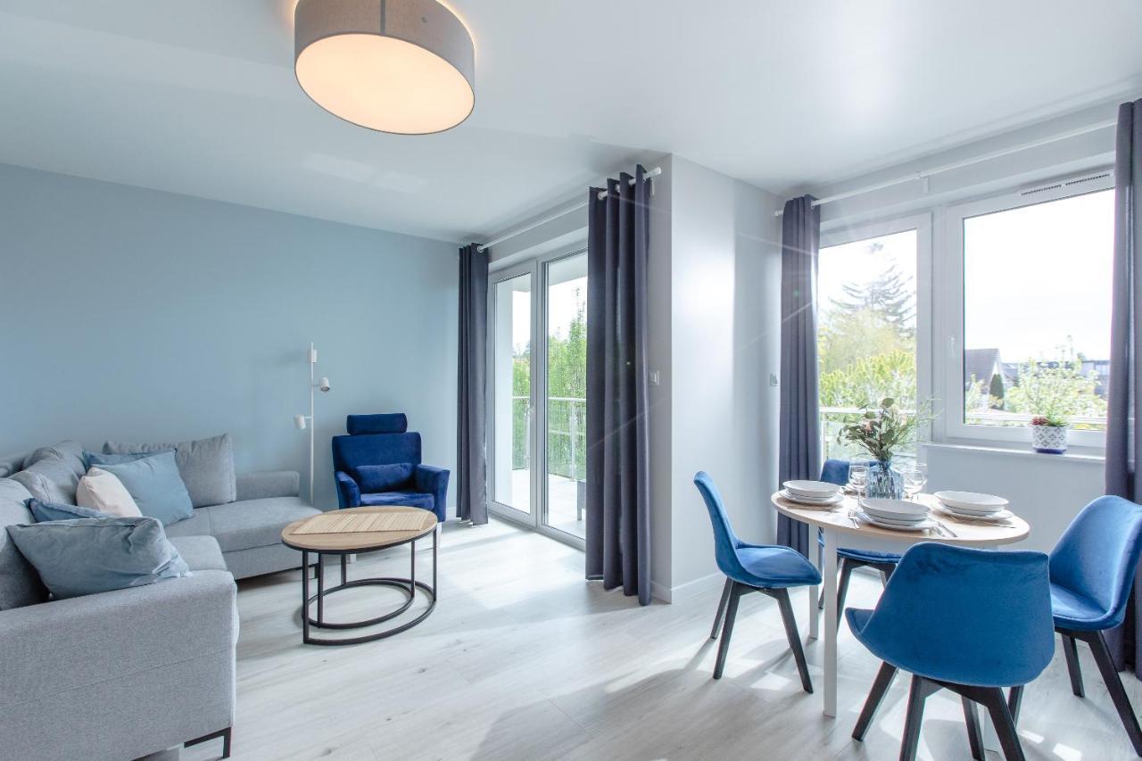 Resort Apartamenty Klifowa Rewal 87 Ngoại thất bức ảnh