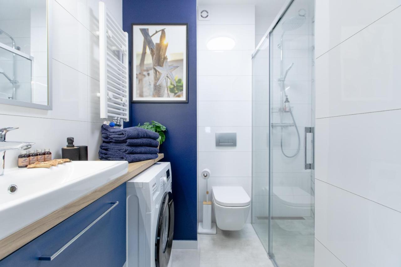 Resort Apartamenty Klifowa Rewal 87 Ngoại thất bức ảnh