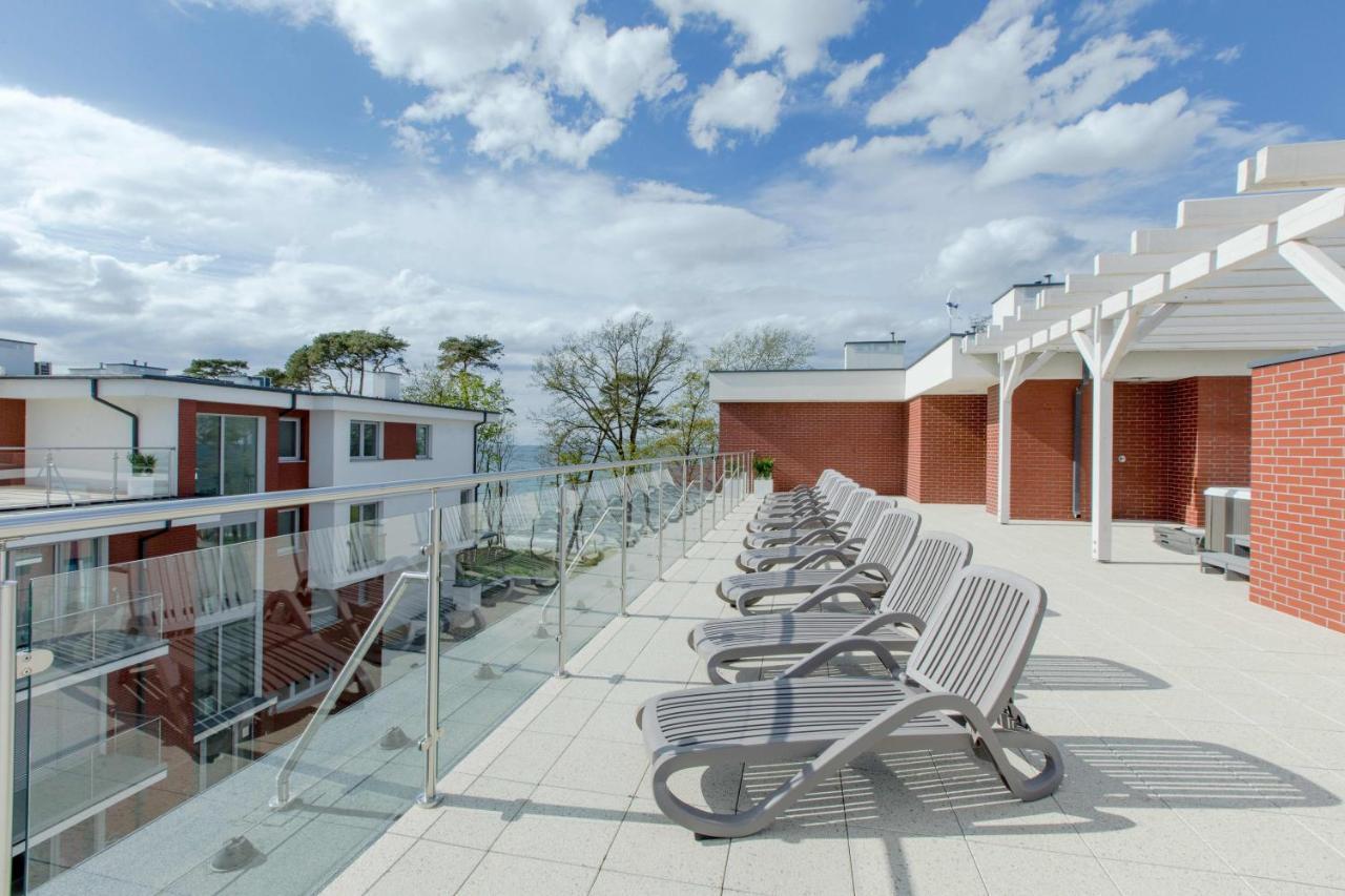 Resort Apartamenty Klifowa Rewal 87 Ngoại thất bức ảnh