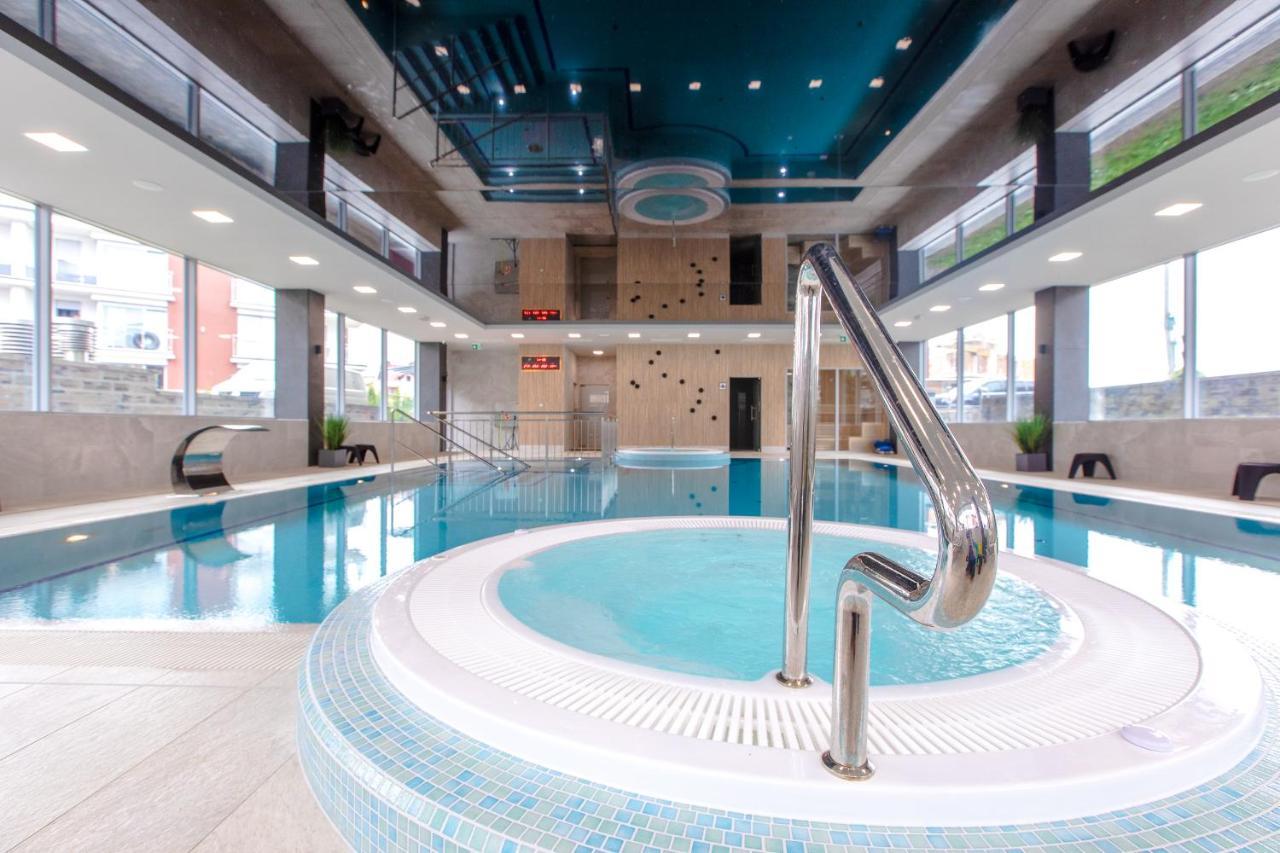 Resort Apartamenty Klifowa Rewal 87 Ngoại thất bức ảnh